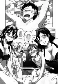 Zettai Harem 3 Ch. 1