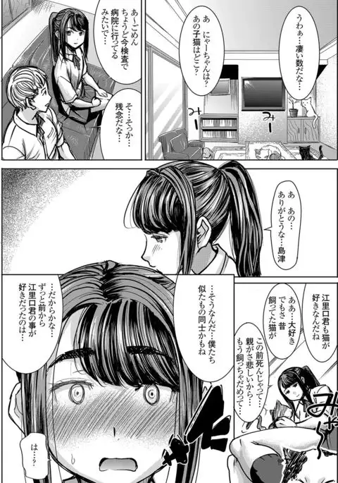 Unsweet J○ Eriguchi Hana