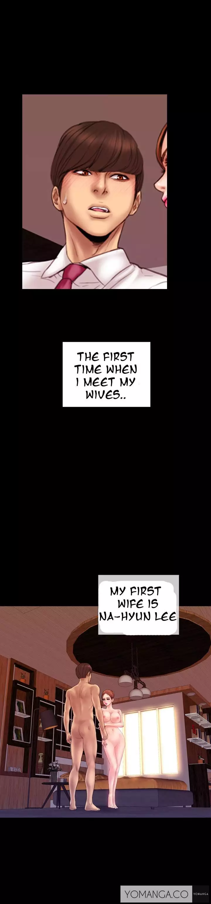 My Wives Ch. 1-5