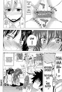 [Arsenal] I, My, Me, Mine Ch. 3-6, 10 [English] [CEDR777]