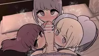 日本にはふたなりイケメン女性という方がいると聞きマシタ!