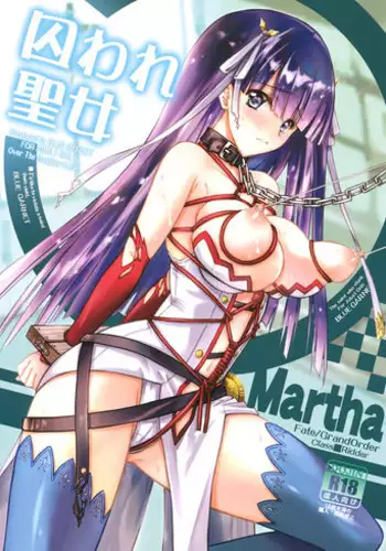 (C93) [Blue Garnet (Serizawa Katsumi)] Toraware Seijou (Fate/Grand Order)