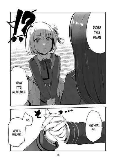 fall in love, lycoris