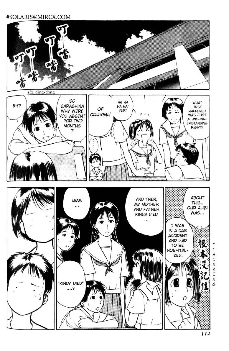 Kamisama no Tsukurikata V1 - CH04