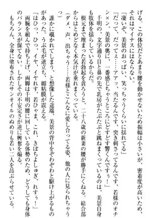 年上メイドの新婚日記