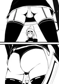 [Cavalry] FSG-RQ : Doris VS 冰紫玲