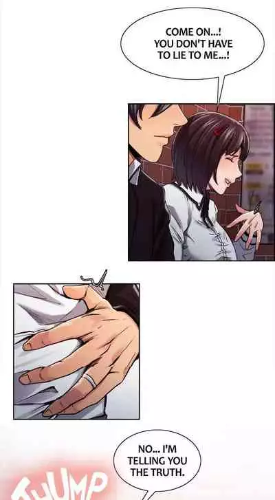 Taste of Forbbiden Fruit Ch.37/53