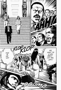 Crying Freeman Vol. 1