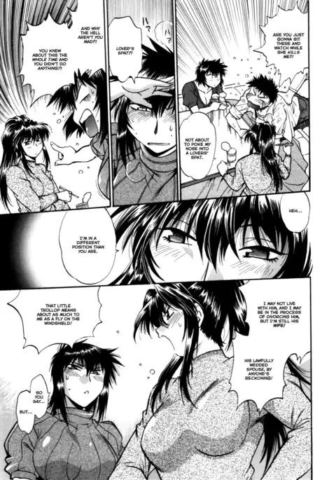 Kanojo de Ippai 3 Ch. 19-25