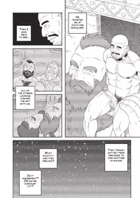 [Tagame] Planet Brobdingnag final chapter [Eng]