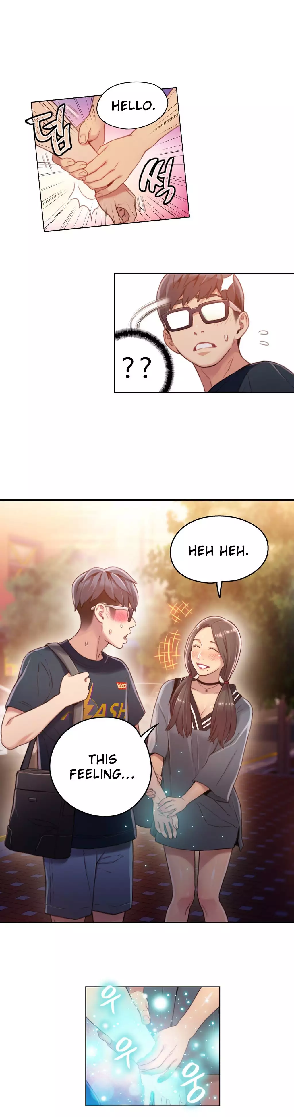 Sweet Guy Ch.1-47