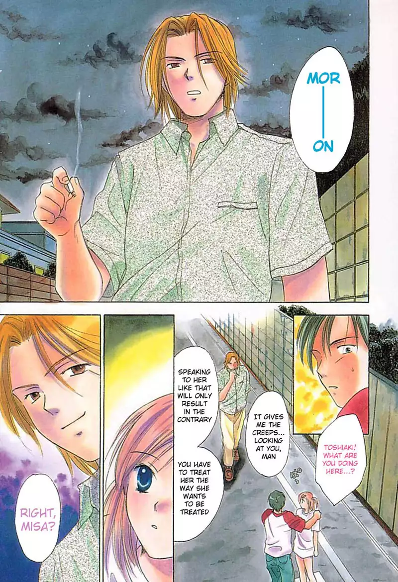 Berry Ectasy3 - Third Night