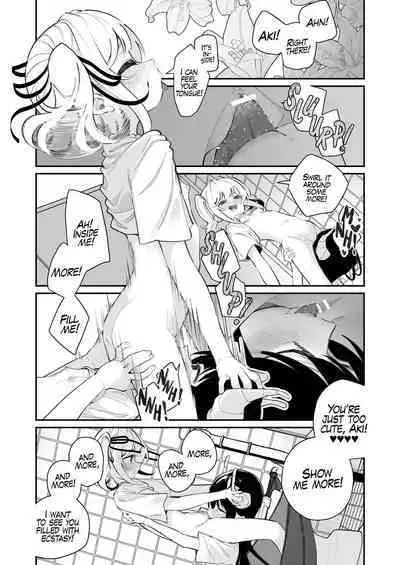 Yuri Ranbou Sareru Inma Soushuuhen | A Succubus Ravaged By Yuri Compilation