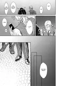 [Zaria] Coyote Ch.1 [Eng]