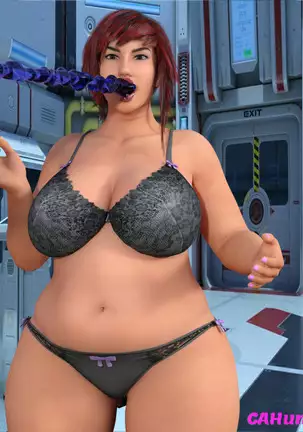 The Transformation Cream Gun+Feedee Project