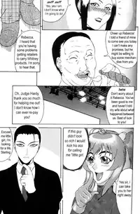 Delusion Issue 6 [English] [Rewrite] [Hentai Wallpaper]