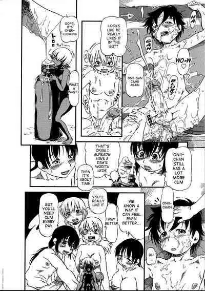 Kobin no Kami-sama | The God In The Bottle