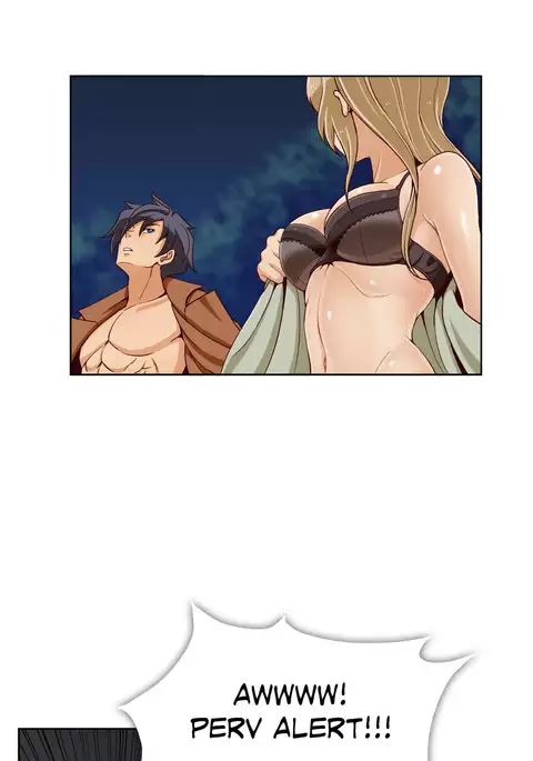 Secret Folder Ch.1-16