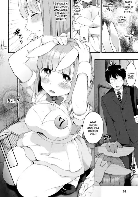 Rabbit Hole {NecroManCr}