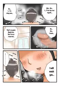 [Takemama Iinkai] Totsugeki! Tonari no Bonyuu Mama | Charge!! Busty Neighbor Mama [English]