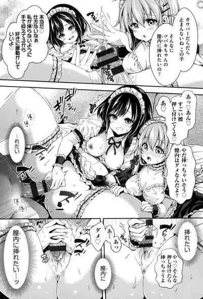 Harem Jogakuin Taiken Nyuugaku