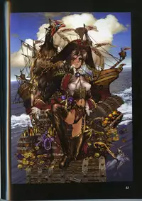 [Masamune Shirow] Pieces 1