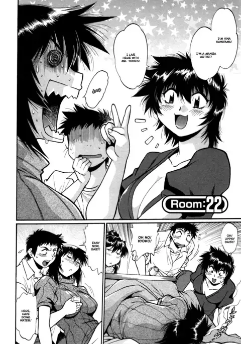 Kanojo de Ippai 3 Ch. 19-25