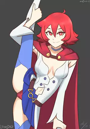 Chariot Private Show FULL CG