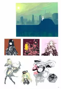 ALICESOFT CREATOR WORKS Vol.2 織音画集 -織音計画-