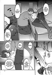 Mei-tan to Yamaotoko | Rosa and the Hiker