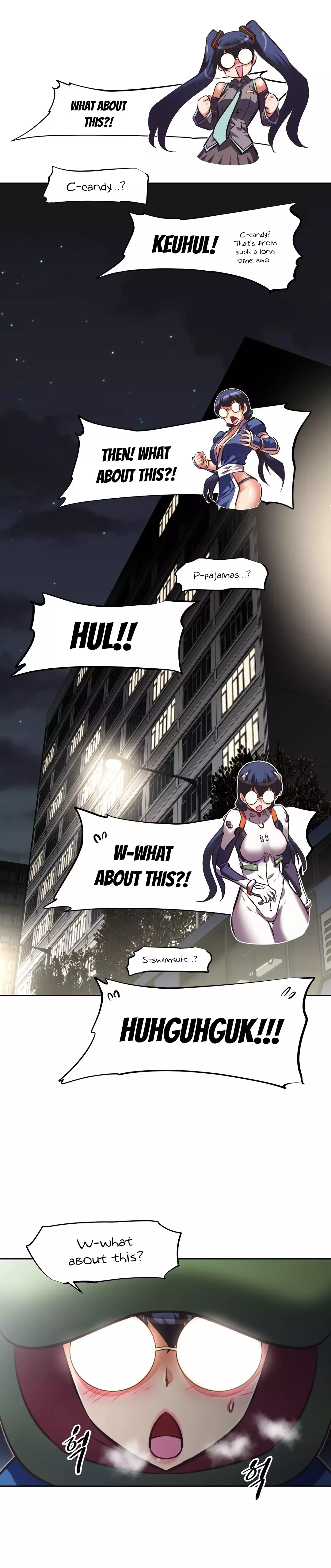 Brawling Go Ch.76-117