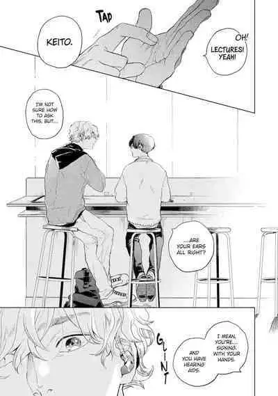 Love in the Palm of His Hand