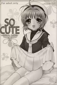 (C64) [Nagisawaya (Nagisawa Yuu)] CHERRY BLOSSOM (Card Captor Sakura)