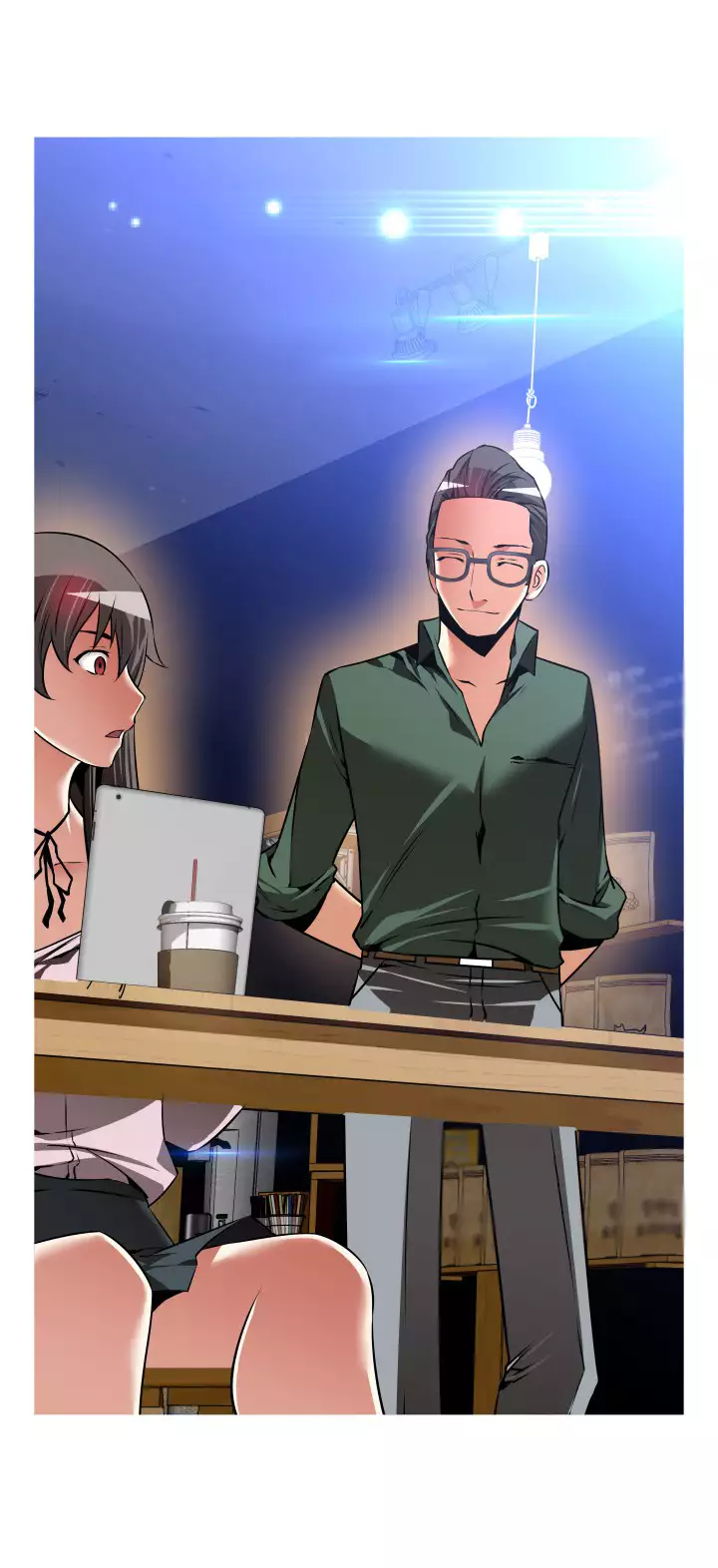 Love Parameter 恋爱辅助器 101-111 中文