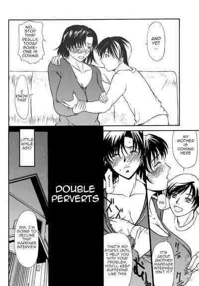 Aioi no Shukujo|Double Perverts