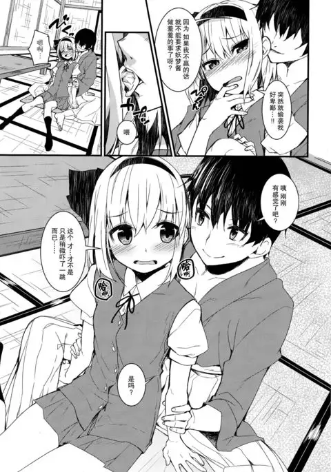 Watashi no Kanjiru Tokoro ~Youmu days~