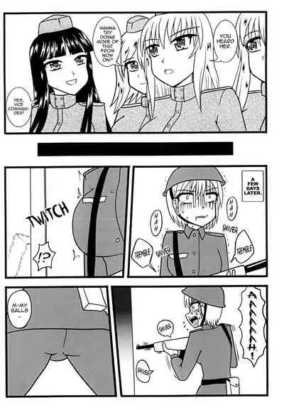 Nuts Eater Touou Hen