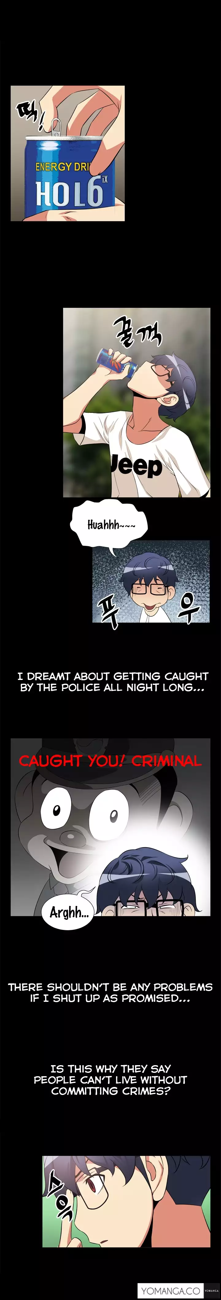 Love Parameter Ch.1-35