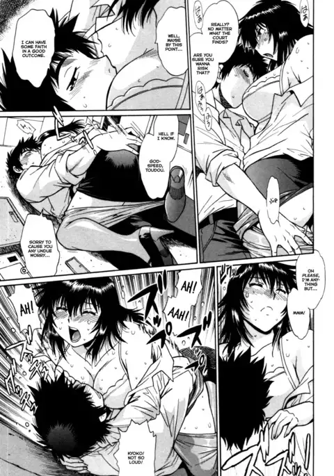 Kanojo de Ippai 3 Ch. 19-25