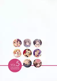 [Kabushikigaisha Toranoana (Various)] Shinzui VOL. 5