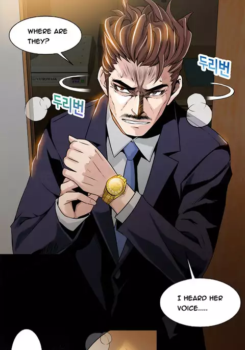 Kill the Dead Bastard Ch.0-15