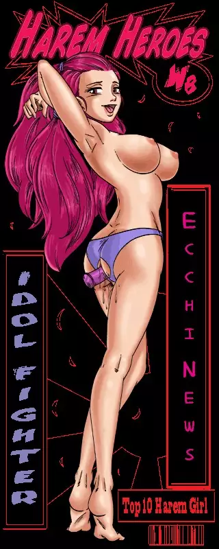 Harem Heroes character 2017