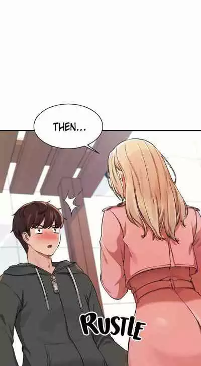 Is There No Goddess in My College? Ch.12/?