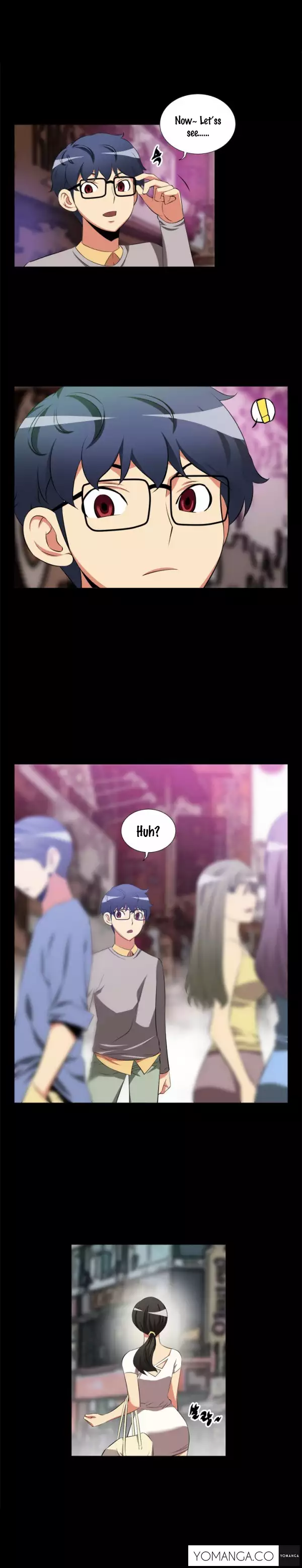 Love Parameter Ch.1-15