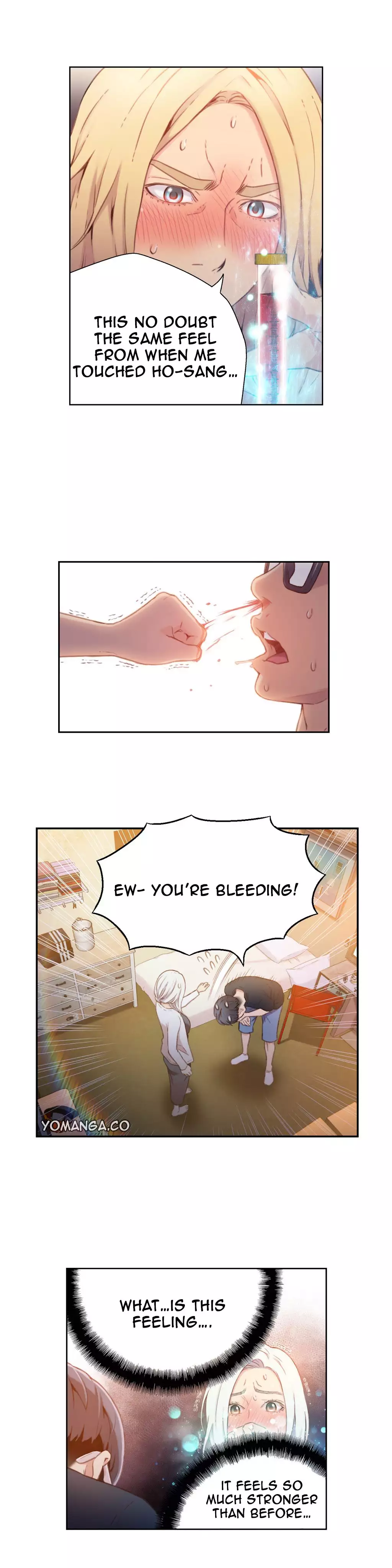 Sweet Guy Ch.1-47