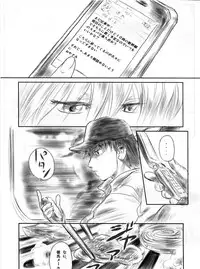 (C82) [MASHIRA-DOU (Mashiraga Aki)] FORK IN THE ROAD 2 (Kanzenban)