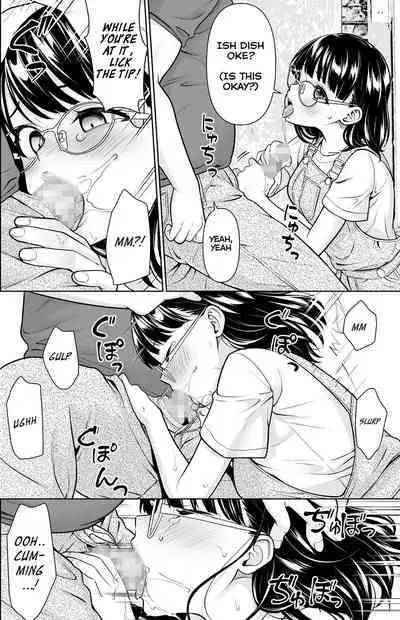 [F Taku (Anma)] Iya da to Ienai Jimikei Shoujo to Inaka no Oji-san 2 | The Naïve Girl Who Can't Say No and the Uncle from the Countryside 2 [English] [HOTDOGMAN] [Digital]