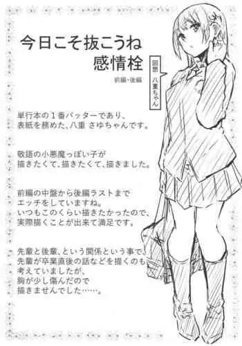 Hadaka no Kimochi Melonbooks Gentei 4P Leaflet