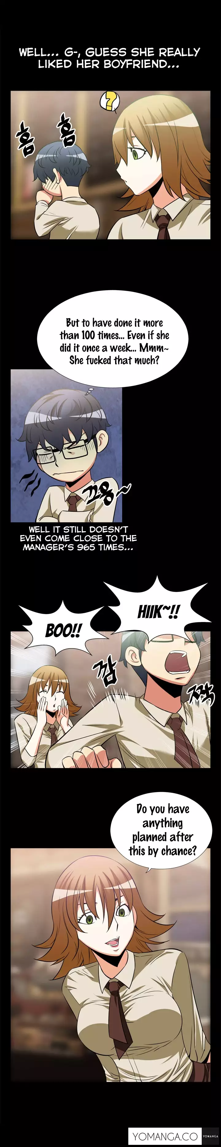 Love Parameter Ch.1-31