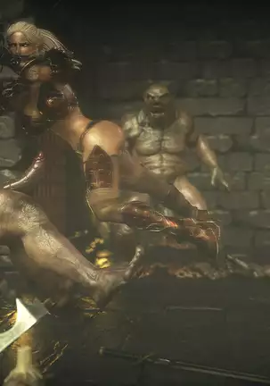 - Elf Slave 7-Double Trouble